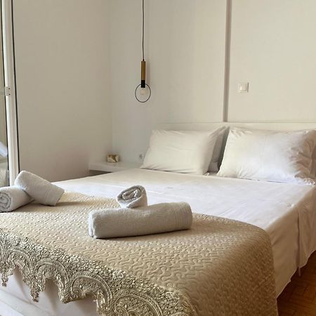 Aeolian Breeze Apartman Tínos Kültér fotó