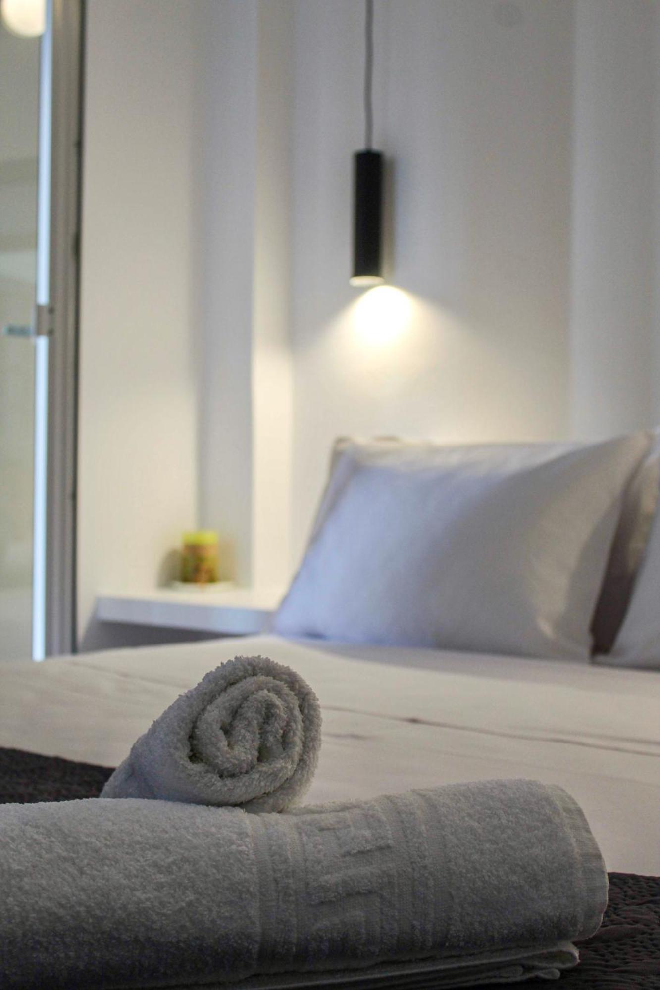 Aeolian Breeze Apartman Tínos Kültér fotó