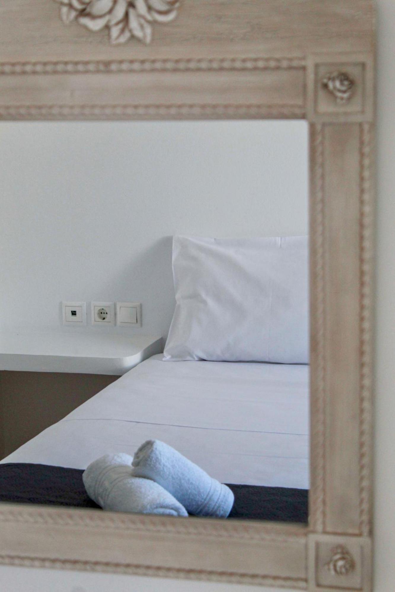 Aeolian Breeze Apartman Tínos Kültér fotó