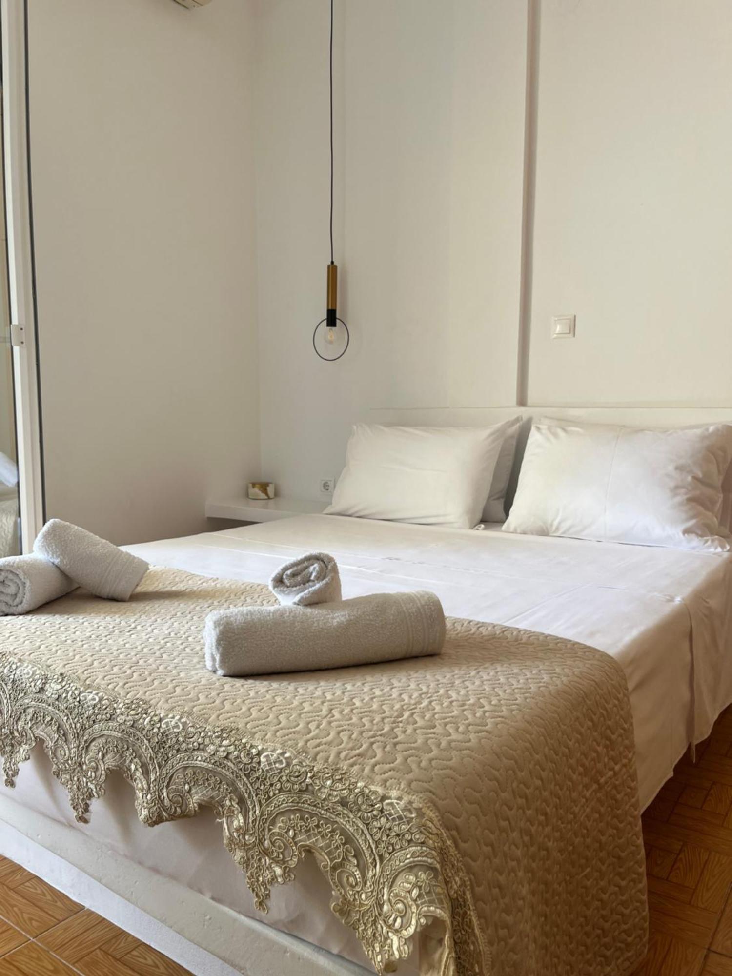 Aeolian Breeze Apartman Tínos Kültér fotó