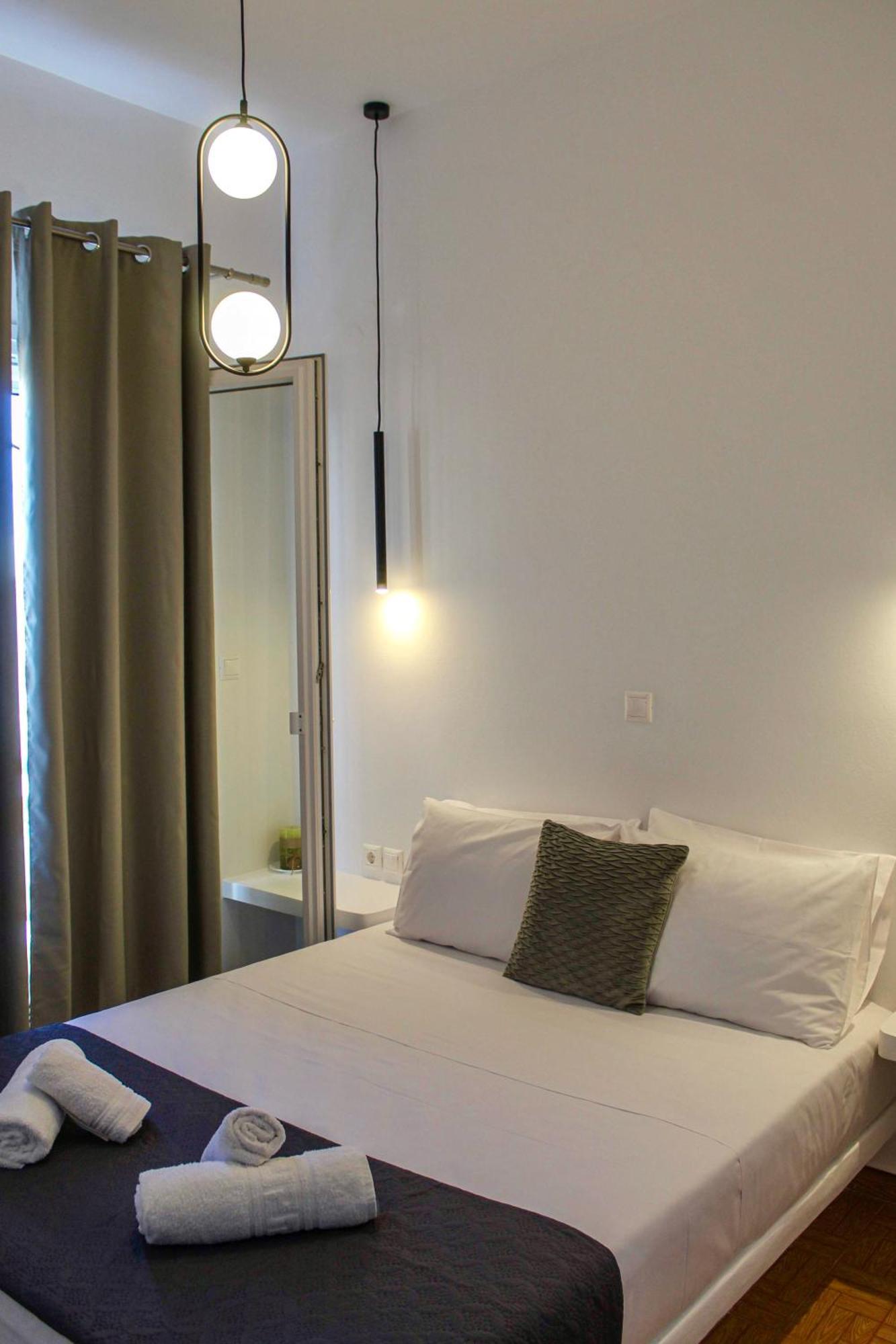 Aeolian Breeze Apartman Tínos Kültér fotó