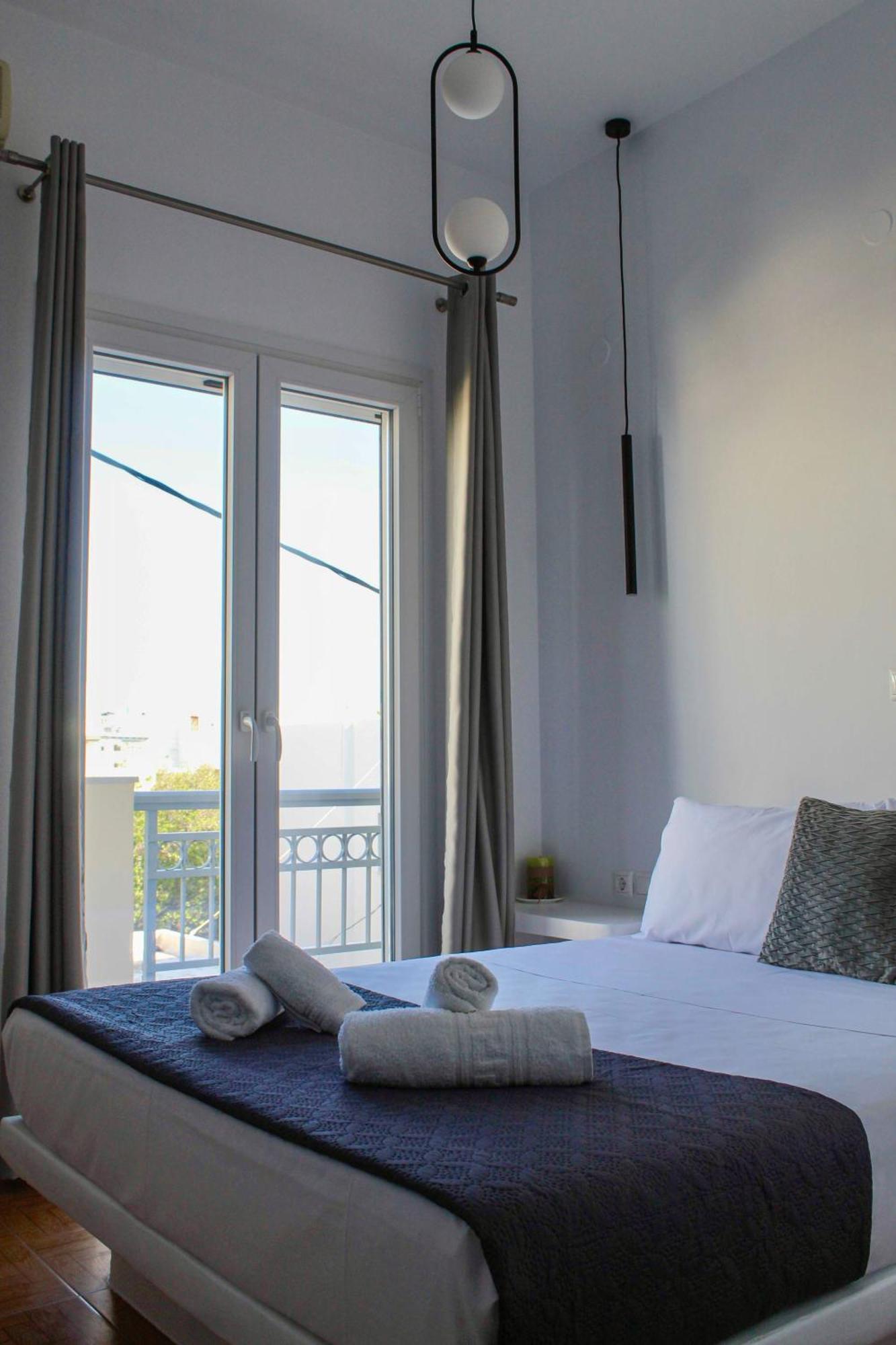 Aeolian Breeze Apartman Tínos Kültér fotó