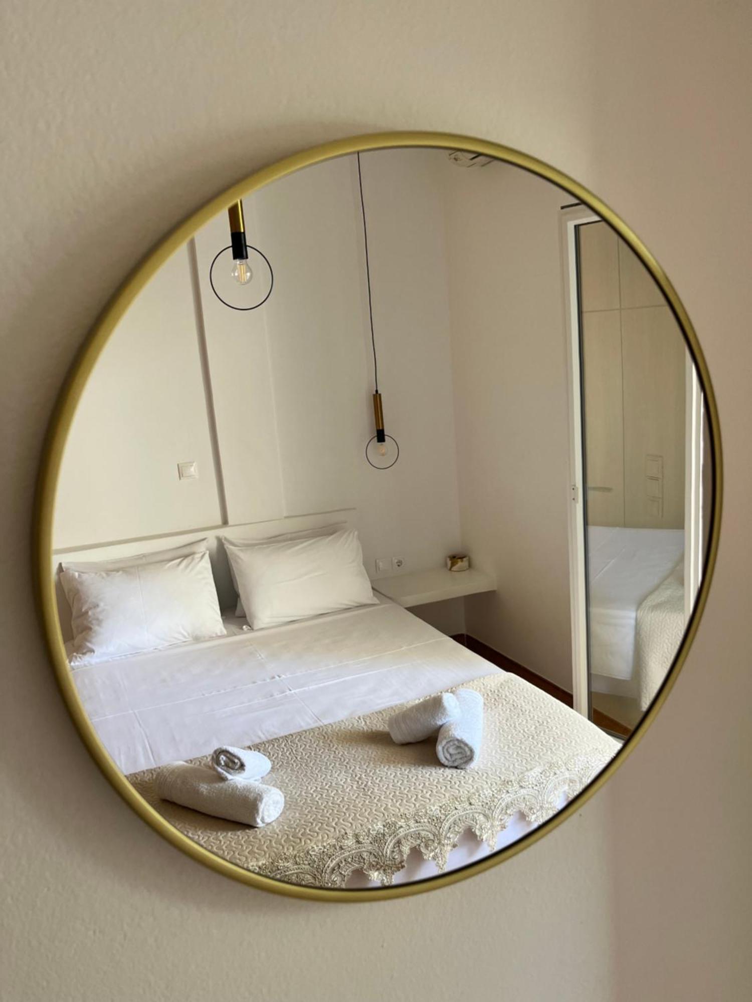 Aeolian Breeze Apartman Tínos Kültér fotó