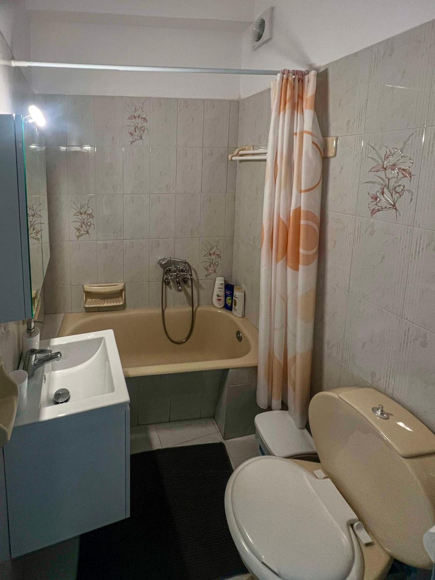 Aeolian Breeze Apartman Tínos Kültér fotó